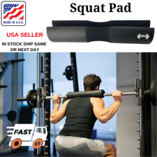 Barbell Squat Pad Leg Exercises Gym Neck Sholder Protector 