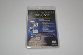 Tiger Game.com Internet Cartridge BRAND NEW Brand New in Sealed Pack.