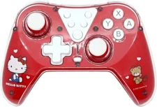 Allone Wireless Game Controller - Hello Kitty Edition | Compatible with Switch/S