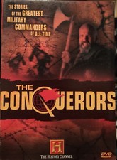 The Conquerors (DVD, 2005)