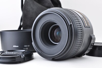 Prime Nikkor 40mm Macro Nikon AF-S DX Micro Nikkor 40mm Digital