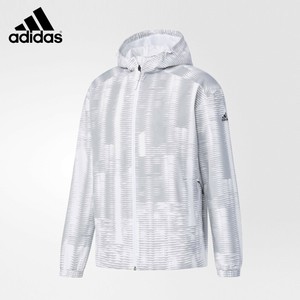 adidas id pulse reflective windbreaker