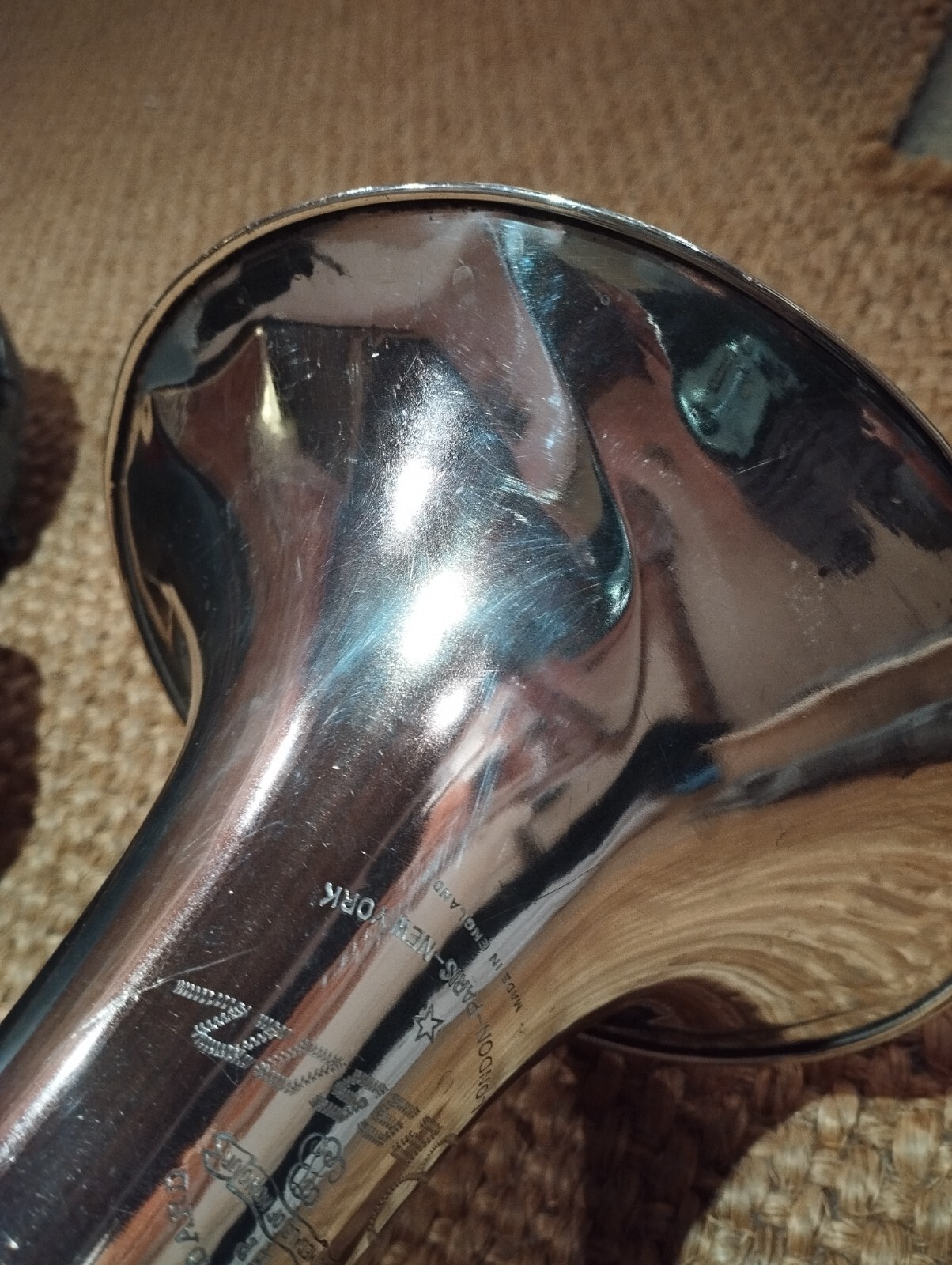 Besson G Bass Trombone eBay