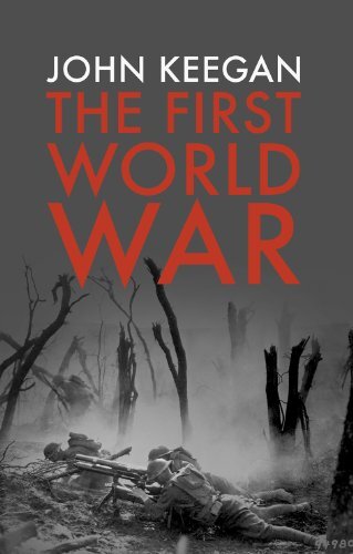 The First World War,John Keegan- 9781847922984