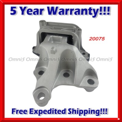 V009 Fits 2018 Chevrolet Traverse 2.0L /2018-20 Traverse 3.6L FWD Trans Mount AT
