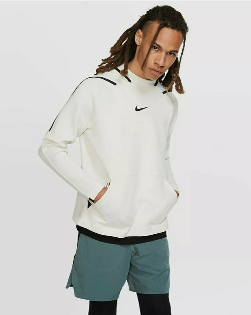 nike men's fleece pullover training hoodie