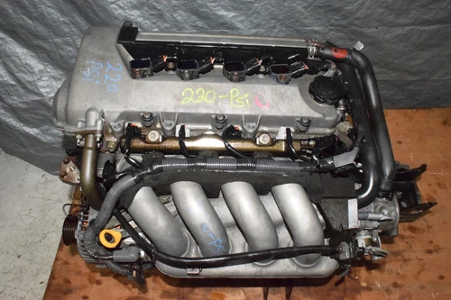 JDM 2000-2005 Toyota Celica GTS 2ZZGE 1.8L VVTLi Engine 6-Speed Transmission 60K