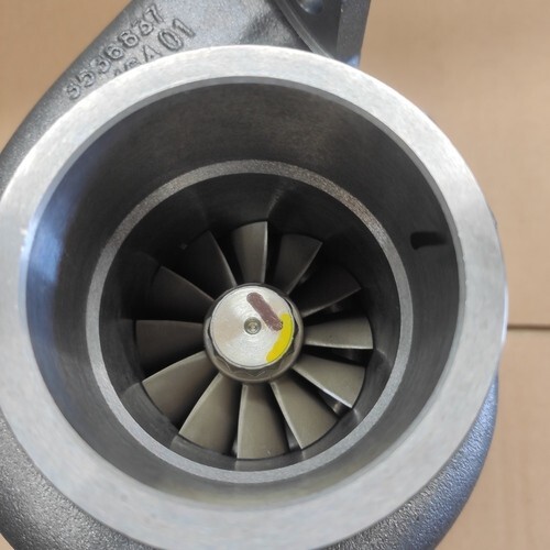 1 Genuine Holset HX82 Turbocharger for Cummins Qskv60 PowerGEN