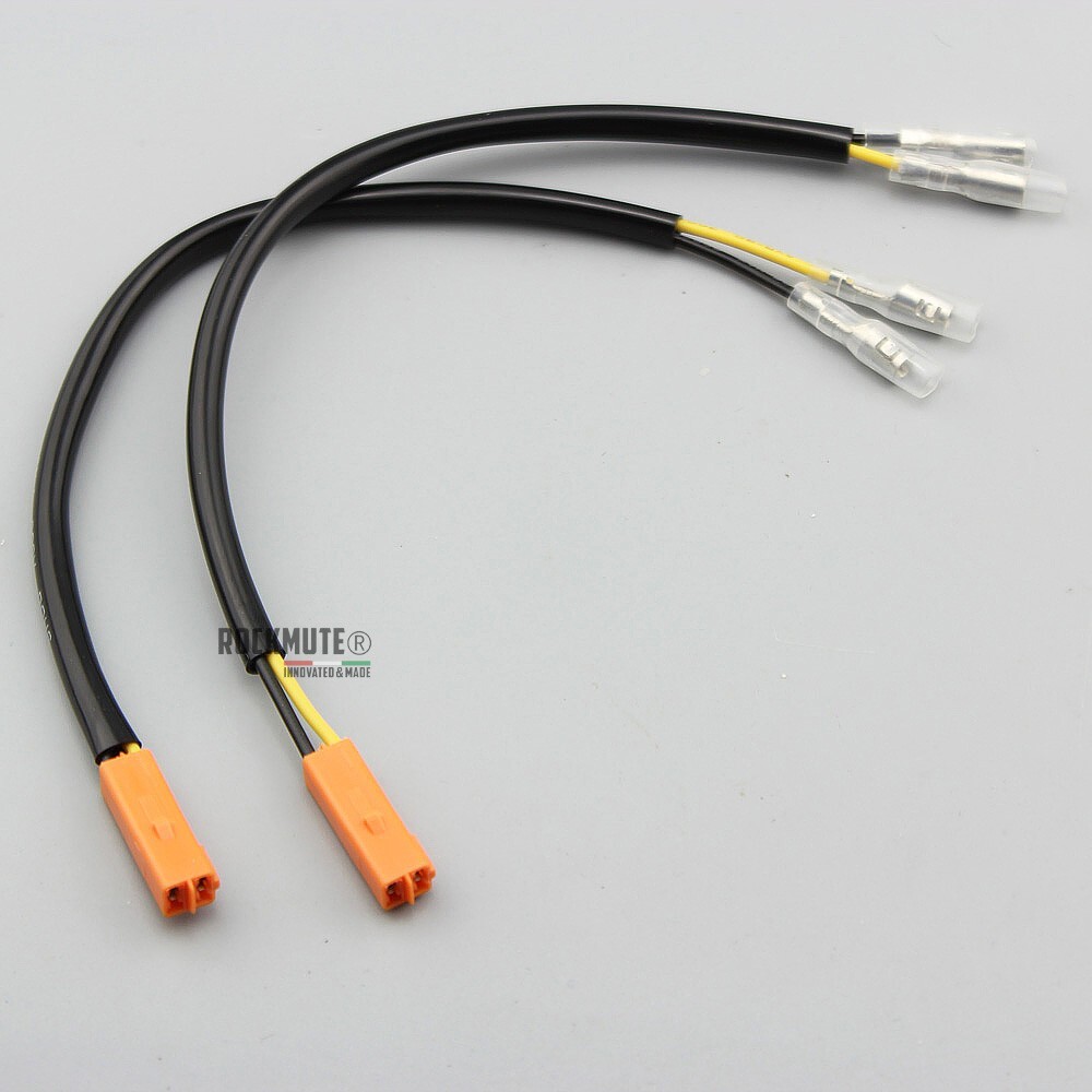 CANARE プロフェッショナルコネクター For KLX125 KLX150 KLX230 KLX250 Turn Signal Cable Adaptor