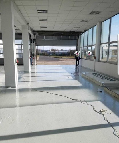 2k Bodenbeschichtung Epoxidharz Bodenfarbe für Garagen Keller Mr.Epoxy MR.433 - Bild 11 von 44