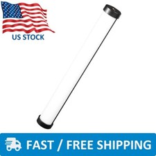 NiceFoto TC-210RGB.W RGB HSI 2500K-9900K LED Video Light Tube Camera 10W