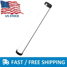 NiceFoto TC-210RGB.W RGB HSI 2500K-9900K LED Video Light Tube Camera 10W