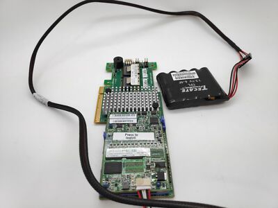 IBM M5110 SAS array card 00AE807 46C9029 N28692C N31403F