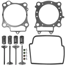 Cylinder Head Valve Gasket Kit Fits Honda CRF450X 2005-2017