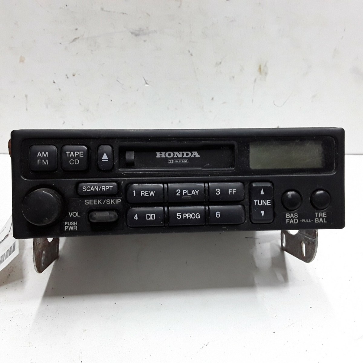 99 00 01 02 03 04 Honda Odyssey LX AM FM cassette radio receiver