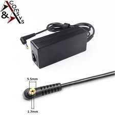Power4Laptops Netzteil Für Toshiba PA3378E-3AC3 – 15V, 5A, Mit 6,3x3,0 Mm Stecker