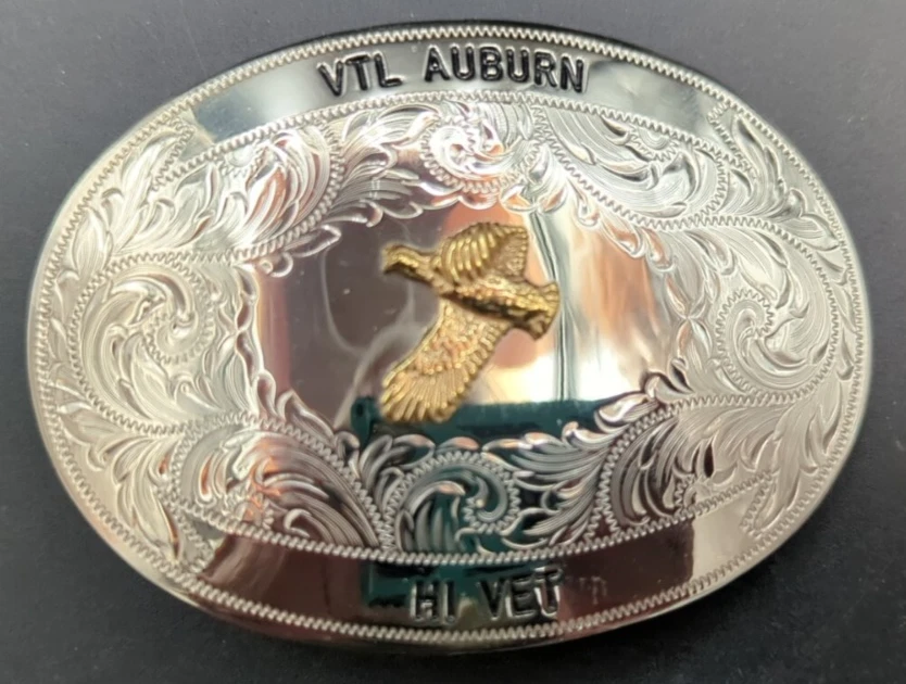 25+ Montana Silversmiths Original Vintage Belt Buckles for sale
