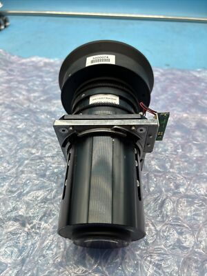 CHRISTIE SHORT ZOOM LENS 1-CHIP DLP 1.5-2.0:1 Excellent CONDITION !