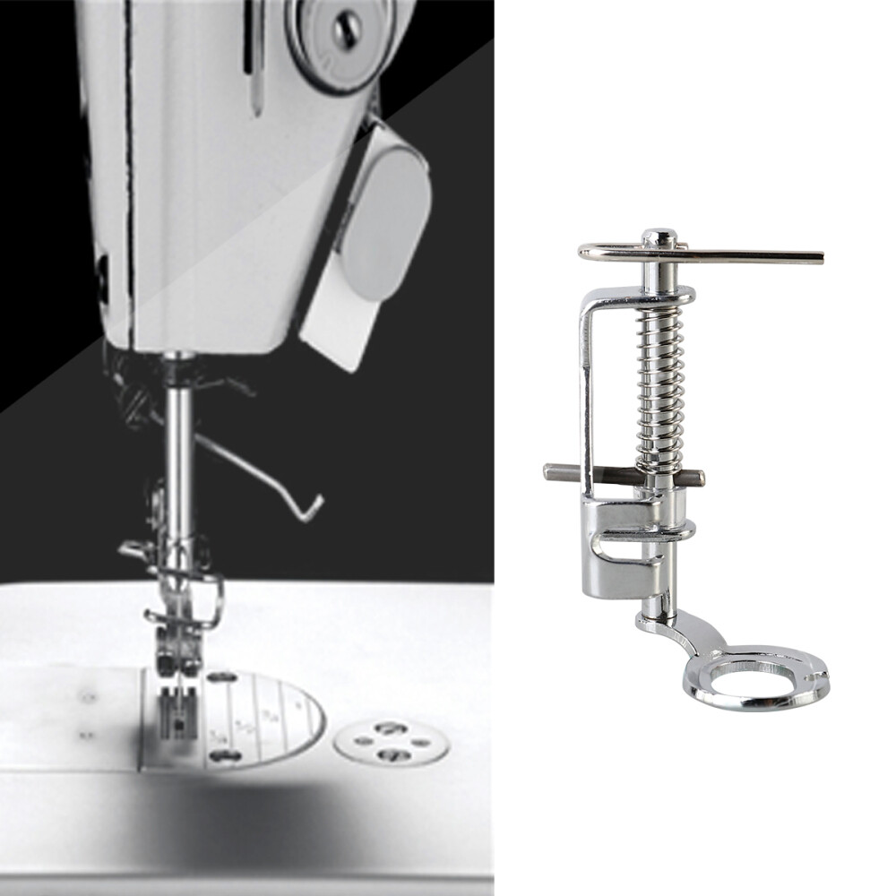 Sewing Machine Quilting Foot Quick Clothing Fixer Euro-Pro Presser-image