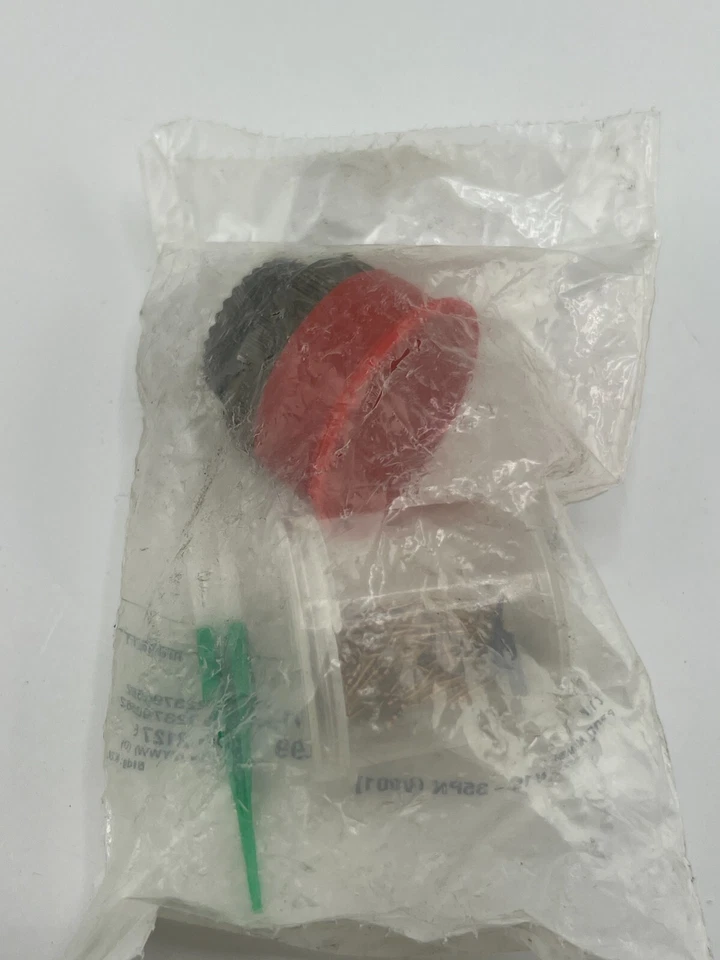 Deutsch DTS26W19-35PN V001 圆形连接器 68 针公头 D38999/26WF35PN — 第 2/4 张图片