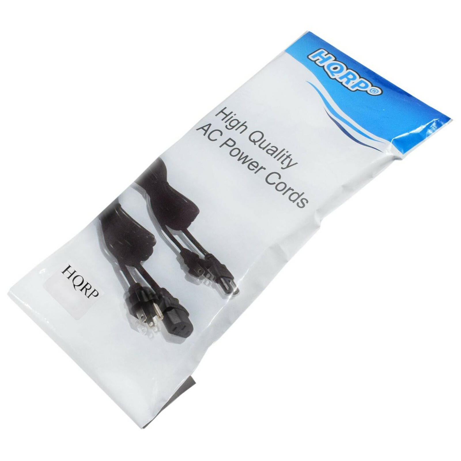 HQRP AC Power Cord for LG 2665" LS/N/M CS UF Series TV LCD 4K UHD