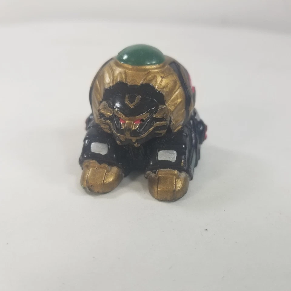 Power Rangers LION Thunderzord Zord черный сменный винтажный 1994 - Изображение 2 из 4
