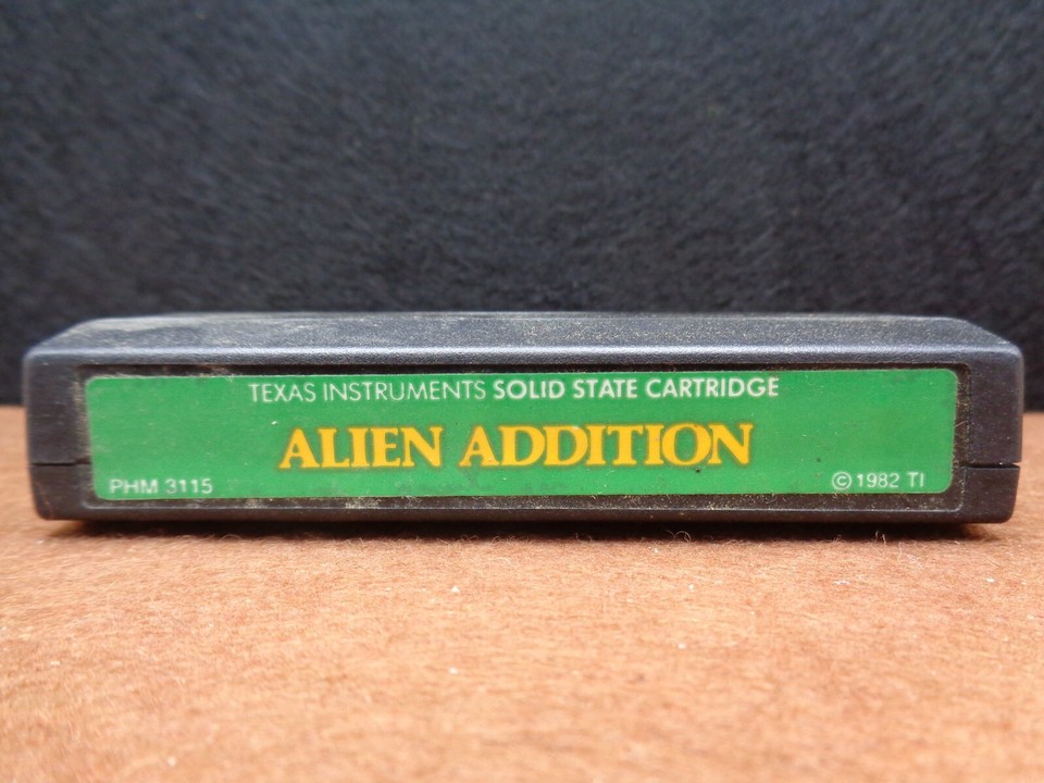 Texas Instruments TI-99/4a Command Modulo Cartuccia - Lettura Divertente - Foto 10