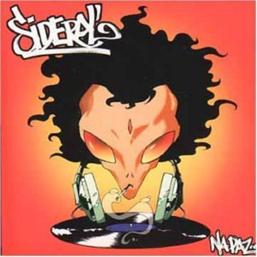 Sideral Na Paz (CD)