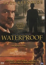 Waterproof (DVD, 2001) Burt Reynolds