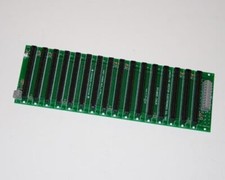 4610-16-1A Vector Backplane 3U 16 Channel Standard Bus 0.750" (19.05mm) Connecto