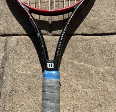 Wilson PRO STAFF RF97 フェデラー Amazon | Wilson Pro Staff RF 97ブラックサインFederer Tennis