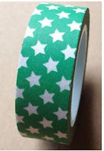 Washi Tape Pictoral 10m+ Roll Decorative Sticky Paper Masking Tape Adhesive - Picture 23 of 30
