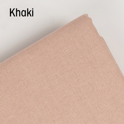 DIY Cotton Linen Embroidery Fabric Cotton Linen Sewing Cloth Fabric Sewing 4Size - Picture 19 of 57