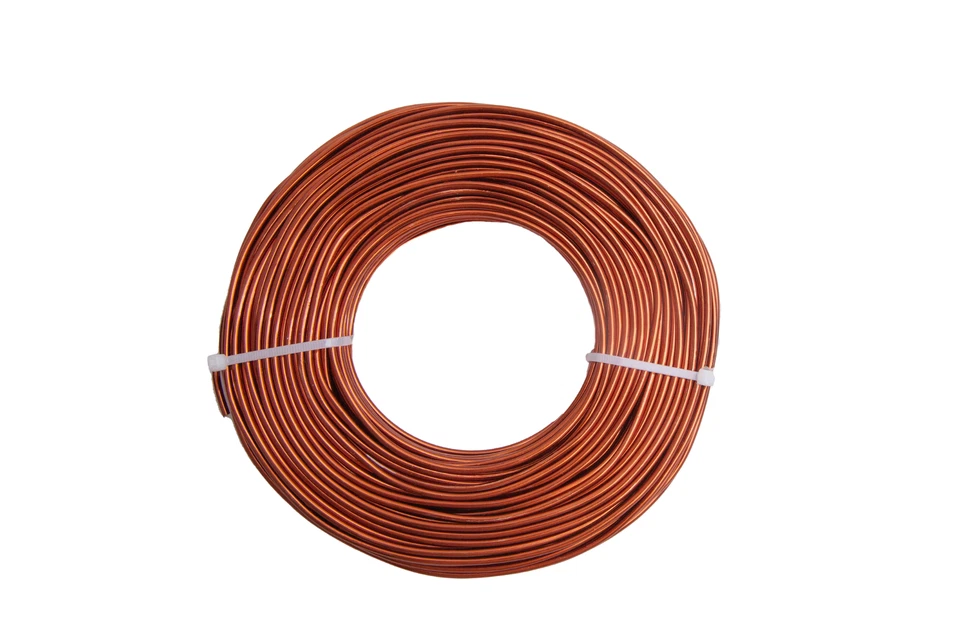 Aluminiumdraht Schmuckdraht 1mm–3mm Basteldraht Biegedraht Aludraht Farben Color - Bild 3 von 4