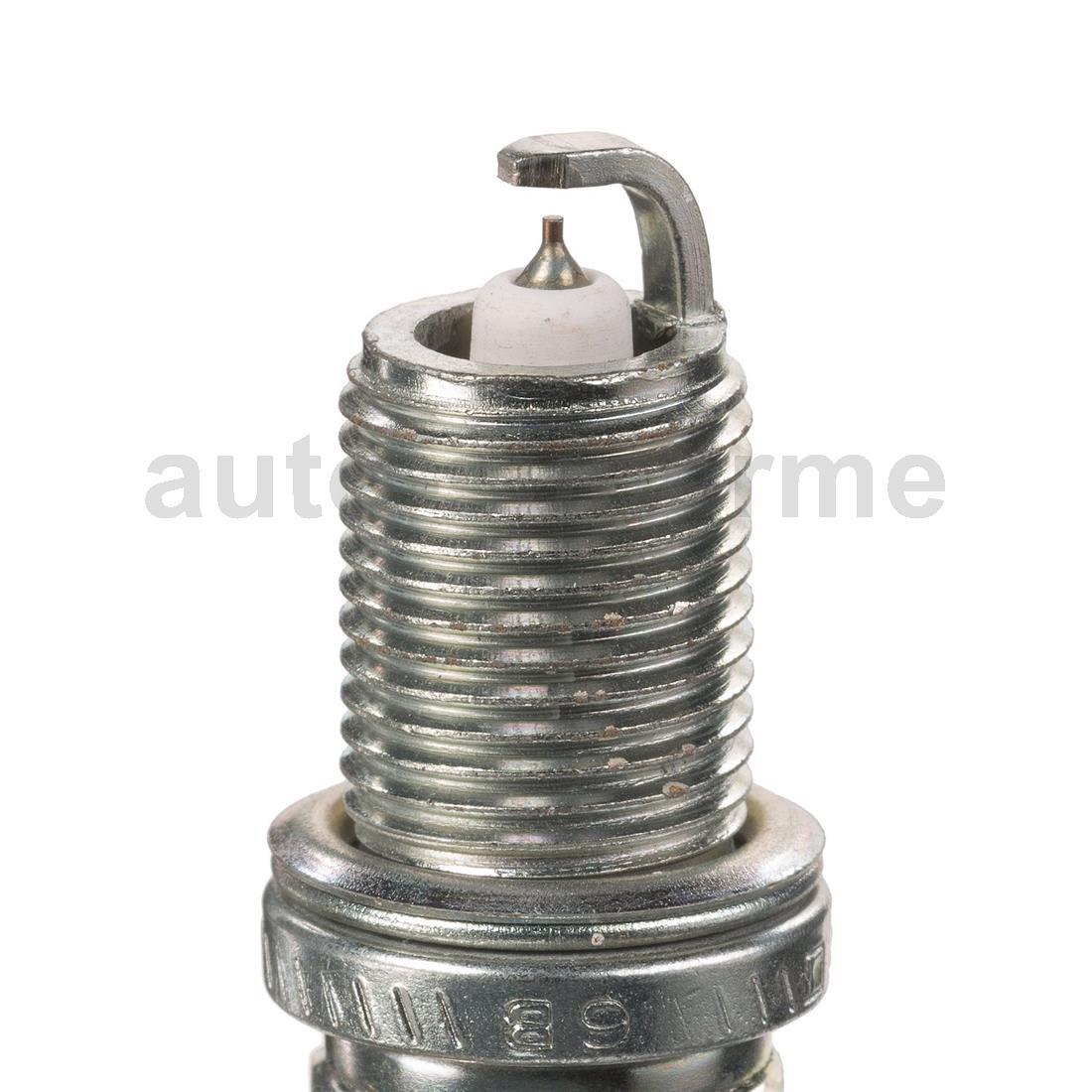 For Lamborghini Gallardo 5.0L 2004-2009 Champion Spark Plug 10x Spark Plugs