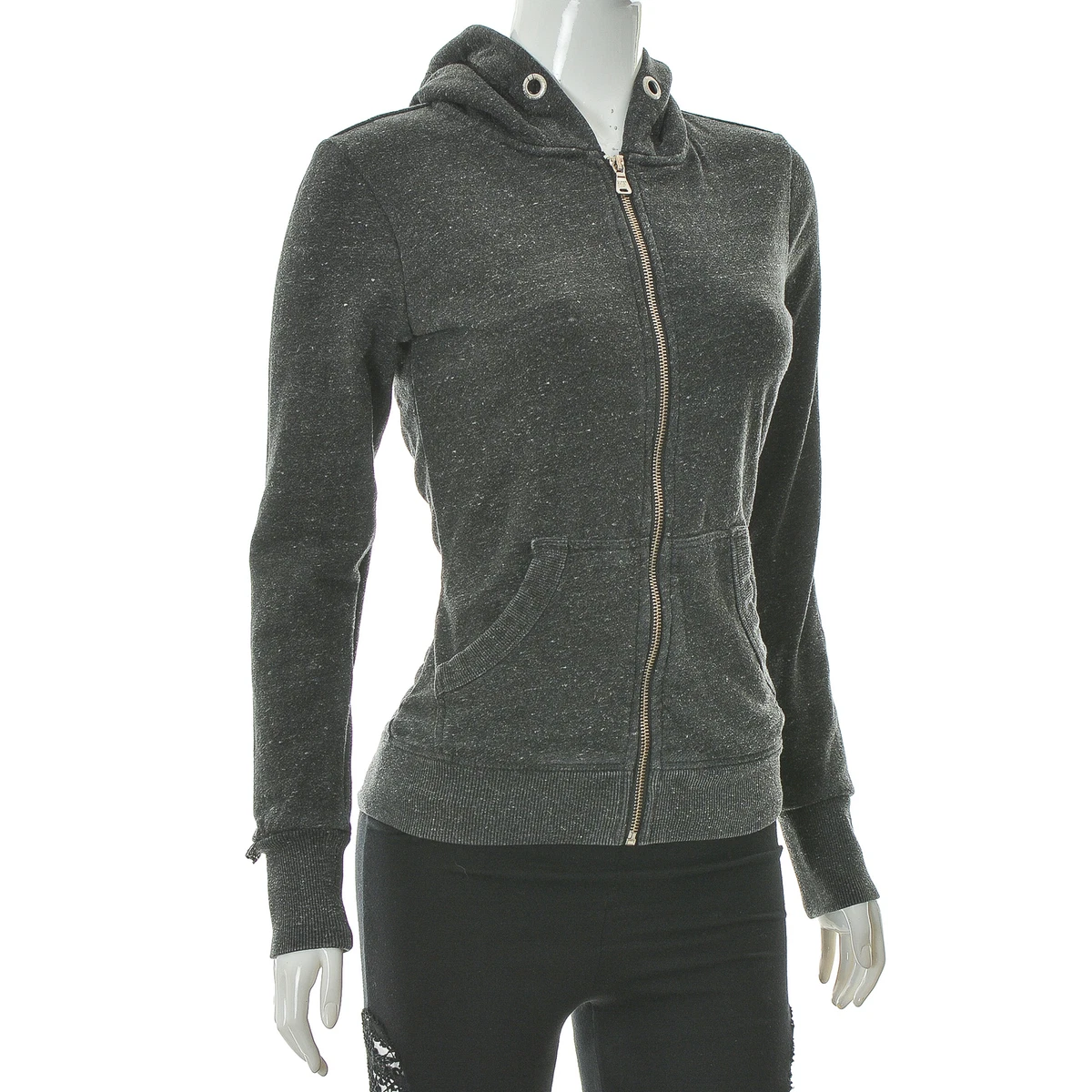 Superdry orange label full zip cheap hoodie