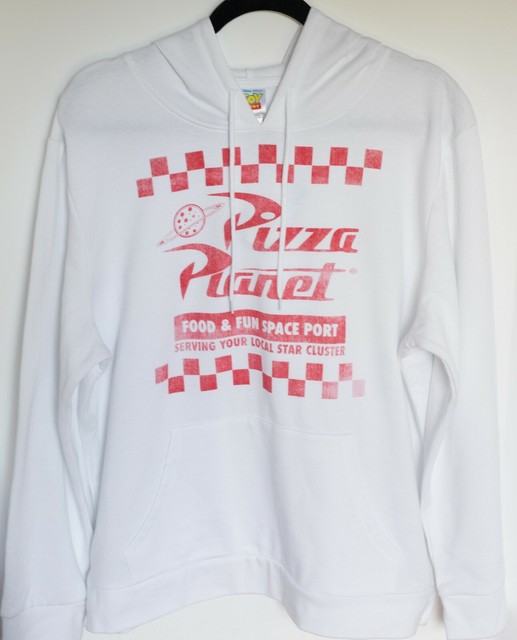 pizza planet hoodie