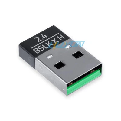 HUYUN Adattatore dongle ricevitore USB 2.4 per mouse wireless Razer Basilisk x Hyperspeed