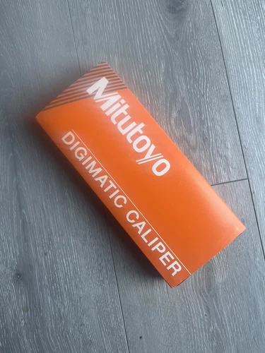 New Mitutoyo 500-196-30CAL DIGIMATIC CAL IP