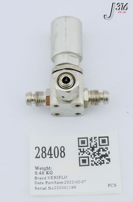 S。 28408 VERIFLO DIAPHRAGM VALVE, 45800491 945AOPLPNCSB223VESP | eBay