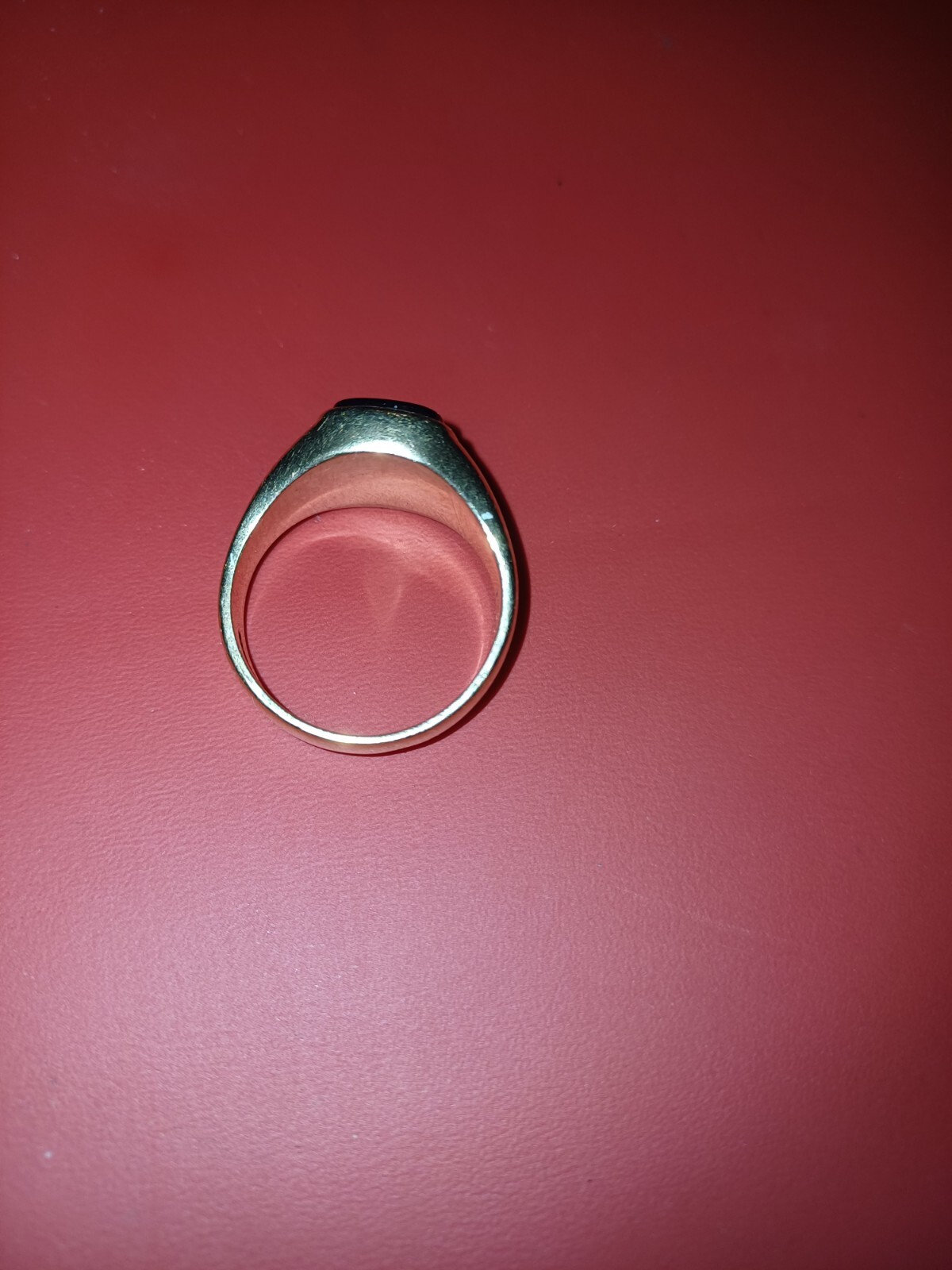 MENS 9CT GOLD RING HALLMARKED SCRAP OR REPAIR 9.65 Grams eBay