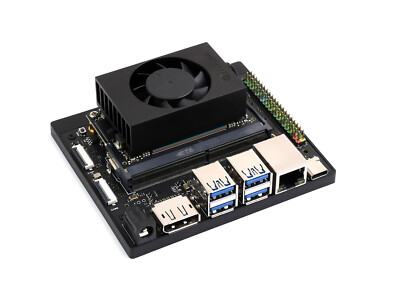 Jetson Orin Nano AI Development Kit Options for 4GB/8GB Memory Jetson Orin Nano