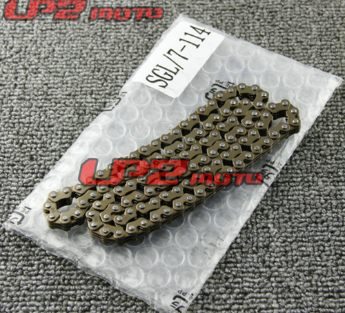For O-Ring Steel Drive Chain For Yamaha YZ250F 2001 2002 2003 2004 2005 - Foto 4