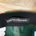 DALE EARNHARDT JR. Green/White "AMP ENERGY" Official NASCAR Fitted Hat (OSFA) — photo 5
