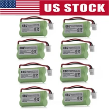 Lot Cordless Home Phone Battery For AT&T VTech BT166342 BT266342 BT183342 283342