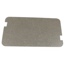 Microwave Replacement Glass Window Guide Cover For Sharp
