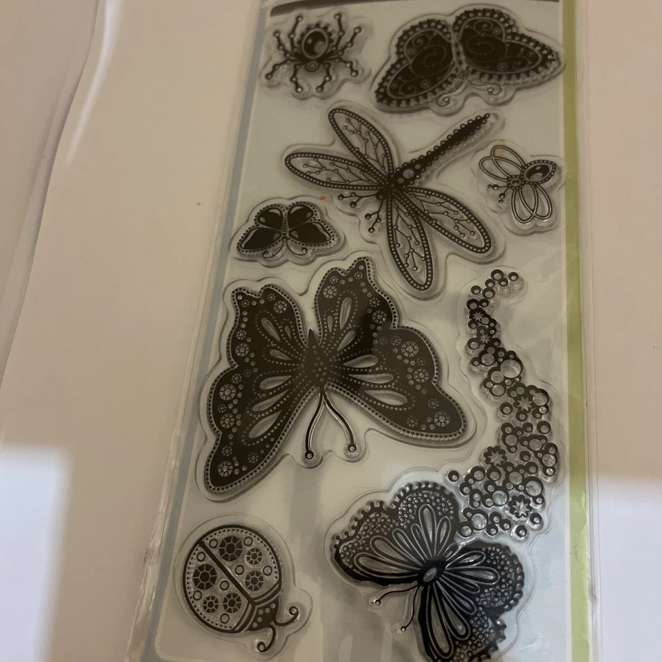 INKADINKADO CLEAR STAMPS #98846 - Image 3 of 4