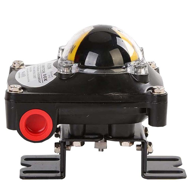 APL210N Valve Limit Switch Box Mechanical Micro Motion Limits Switches