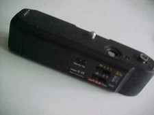 Off brand Canon AE1 Program winder   bx 17 