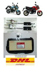 Set of 9 pcs Genuine Adjuster Chain Swingarm End For 2013-2021 Honda Grom 125